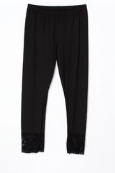 Leggings med blonde